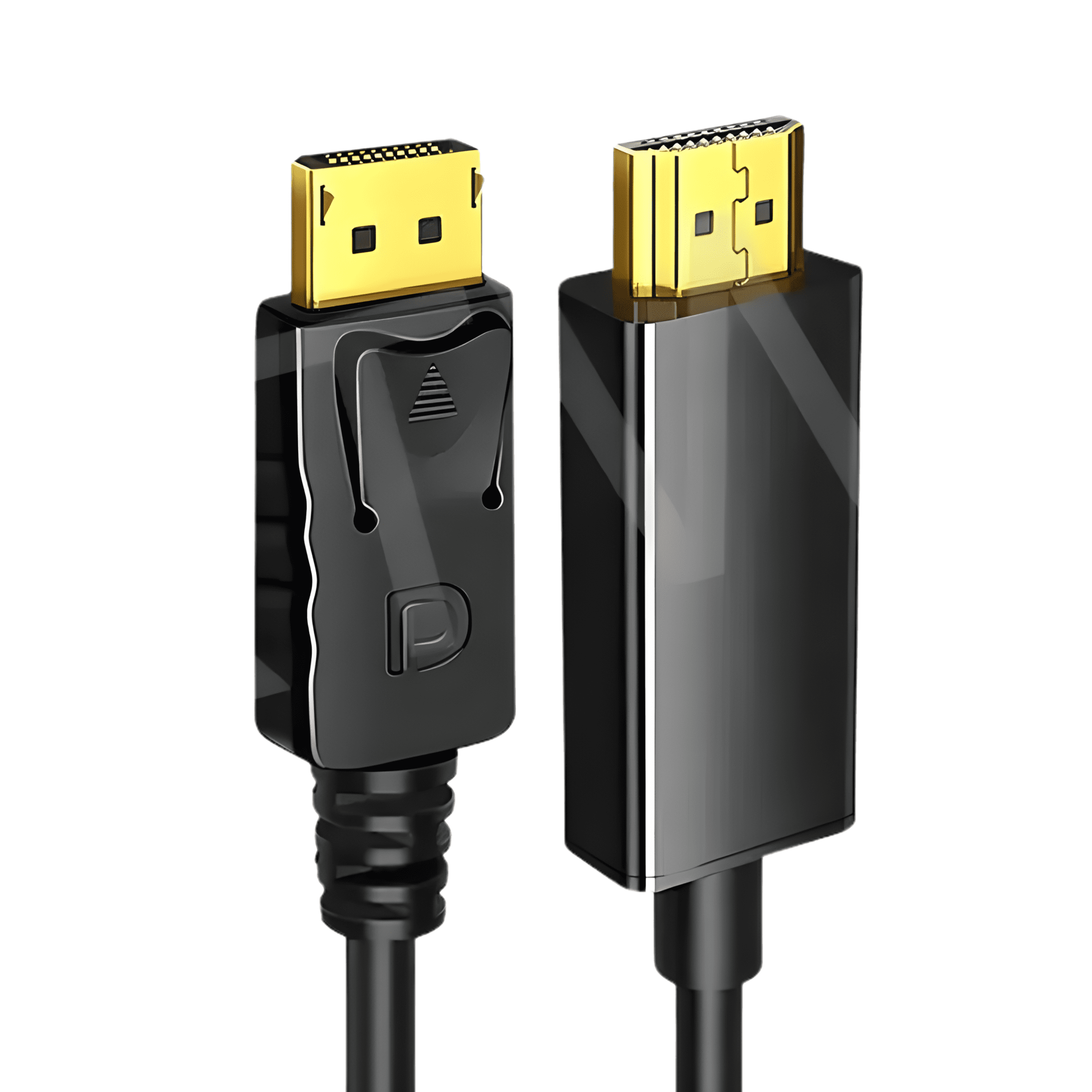 Cable DP-C A HDTV 4k Ultra HD 1.8M JEQANG JC-HD66