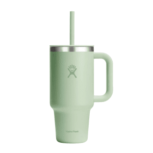 Termo Hydro Flask de 32oz Aloe All Around Travel Tumbler