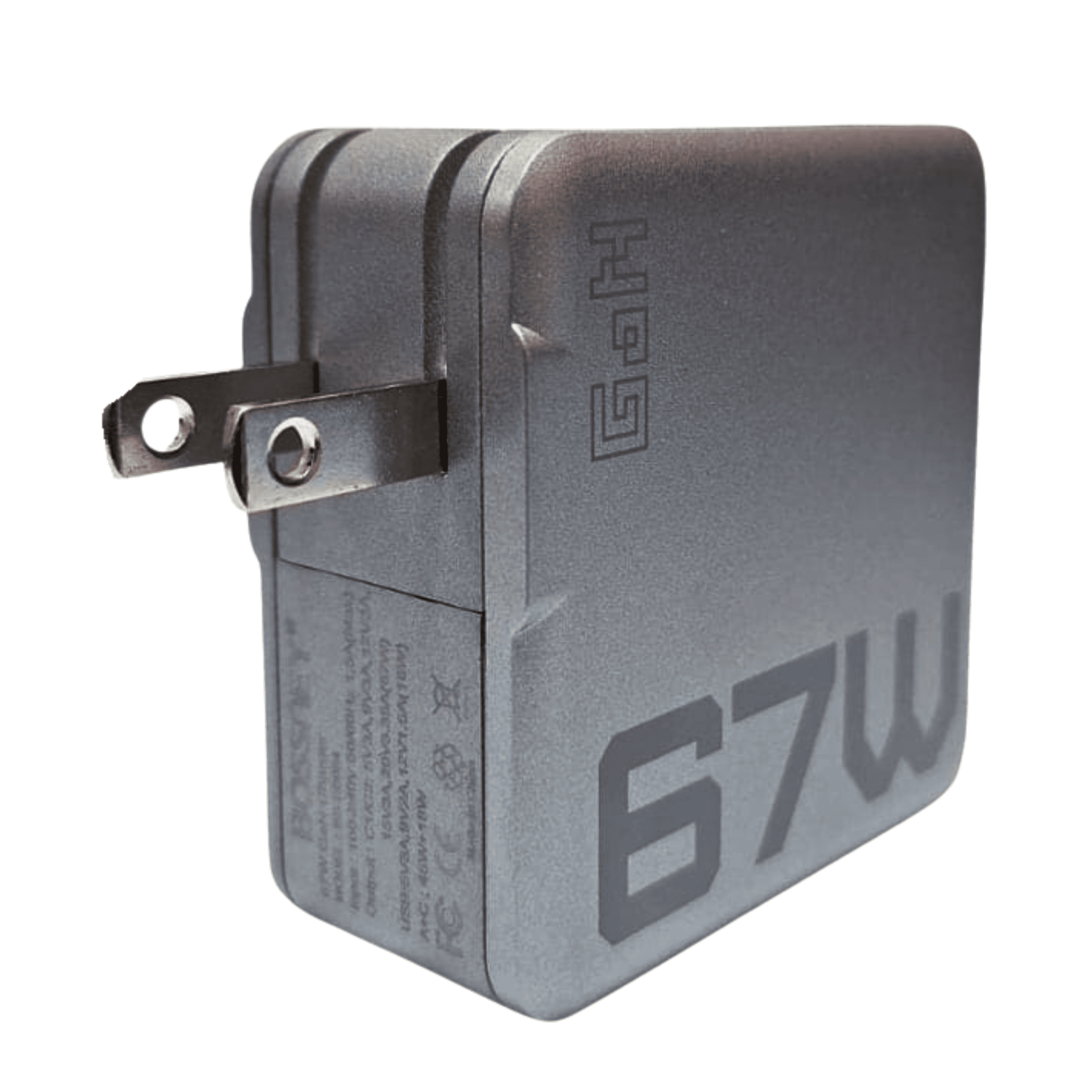 Adaptador de Pared USB C y USB A 67W - Imagen 2