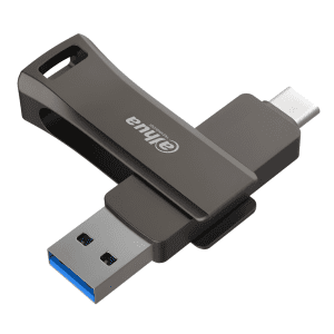 Memoria Flash Drive USB y Tipo C 3.2 128GB DAHUA