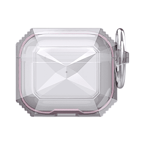 Funda Antigolpe Transparente para Airpods Pro 3