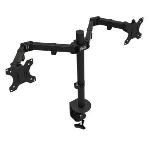 Soporte de Monitor Doble para Escritorio 13" a 32" KLIPXTREME KPM-310