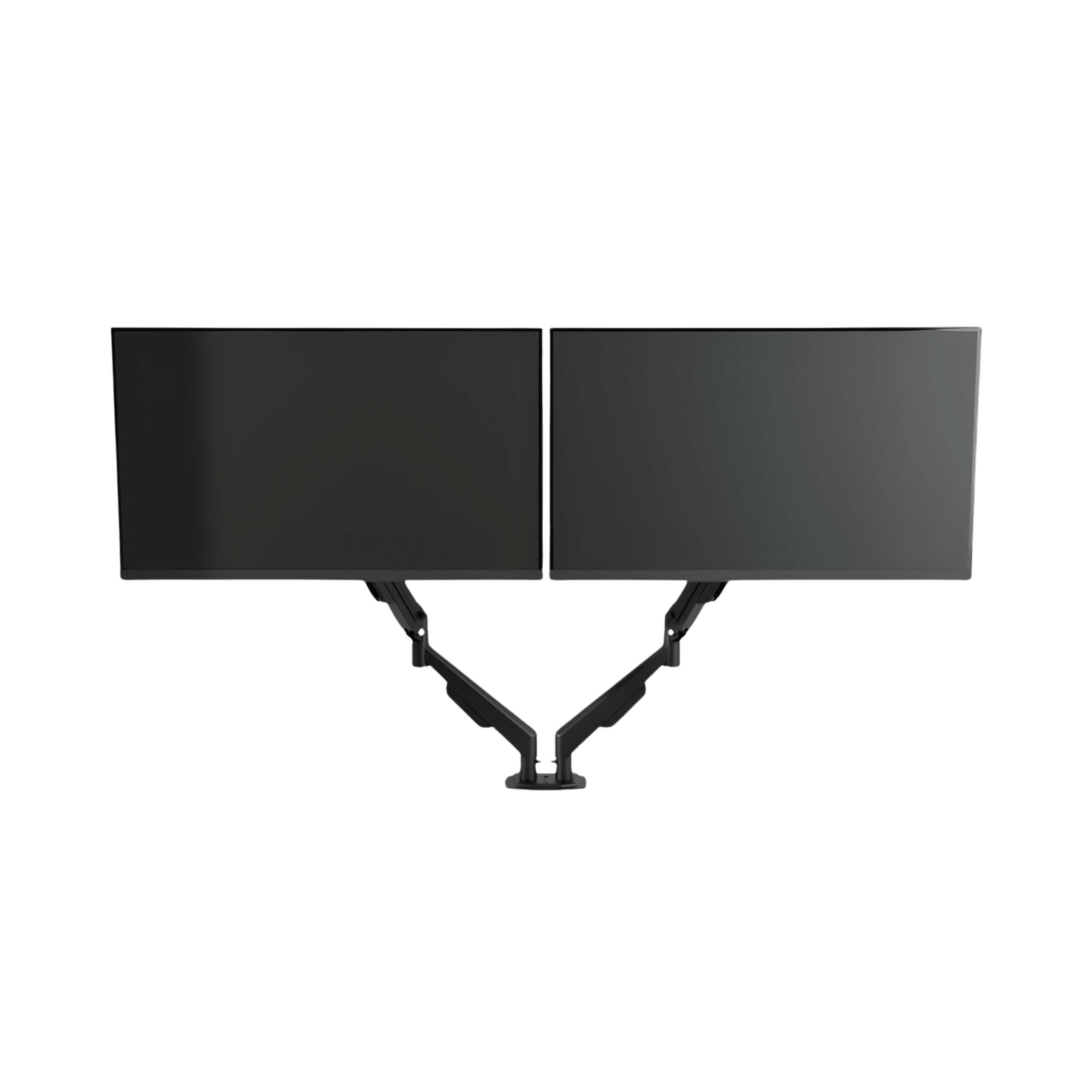 Soporte de Monitor Doble para Escritorio 13" a 32" KLIPXTREME KMM-410 - Imagen 3