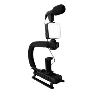 Kit de Video para Vlogger PK-777
