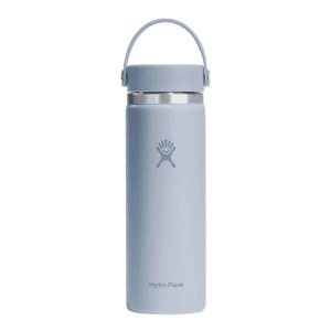 Termo Hydro Flask de 20oz Celeste Wide Flex Cap Surf