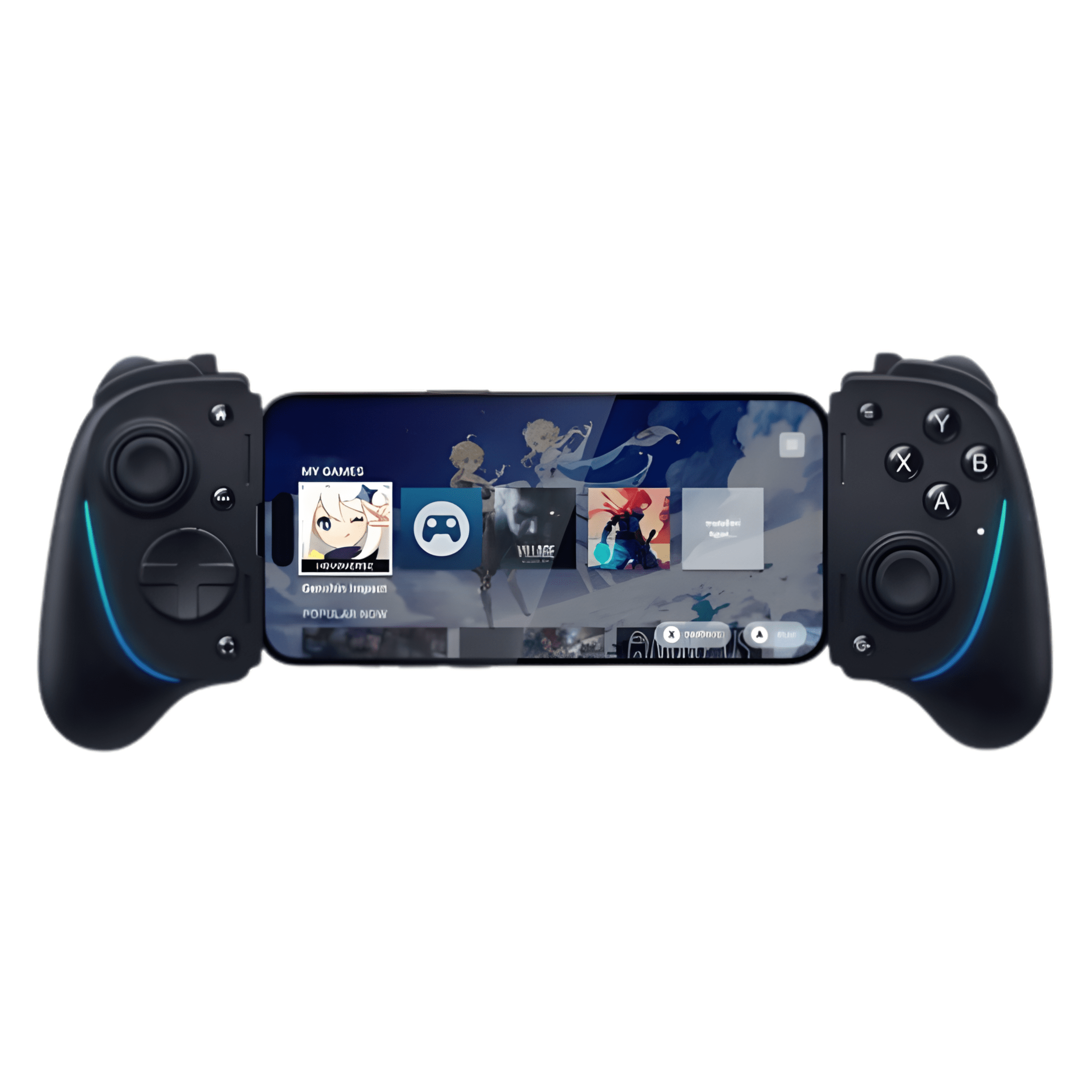 Gamepad Kishi Ultra RAZER iOS y Android - Imagen 2