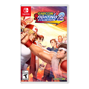 Juego de Nintendo Switch Capcom Fighting Collection 2