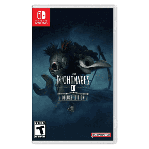 Juego de Nintendo Switch Little Nightmares III Deluxe Edition