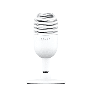 Micrófono Profesional Seiren V3 Mini USB RAZER Blanco