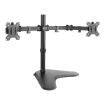 Soporte de Monitor Doble para Escritorio 13" a 32" KLIPXTREME KPM-311