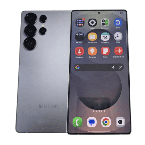 Samsung Galaxy S25 Ultra 512GB Poco Uso