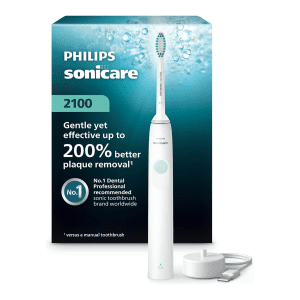 Philips Sonicare 2100 Cepillo Dental Eléctrico Blanco