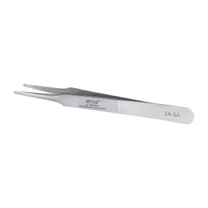 Pinza de Acero Inoxidable No Magnéticas Vetus 2A-SA