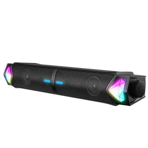 Bocina Bluetooth y USB Onikuma L1 2 en 1