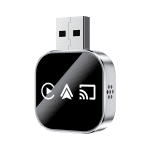 Adaptador Inalámbrico Android Auto Car Play CP04