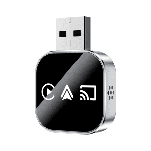 Adaptador Inalámbrico Android Auto Car Play CP04