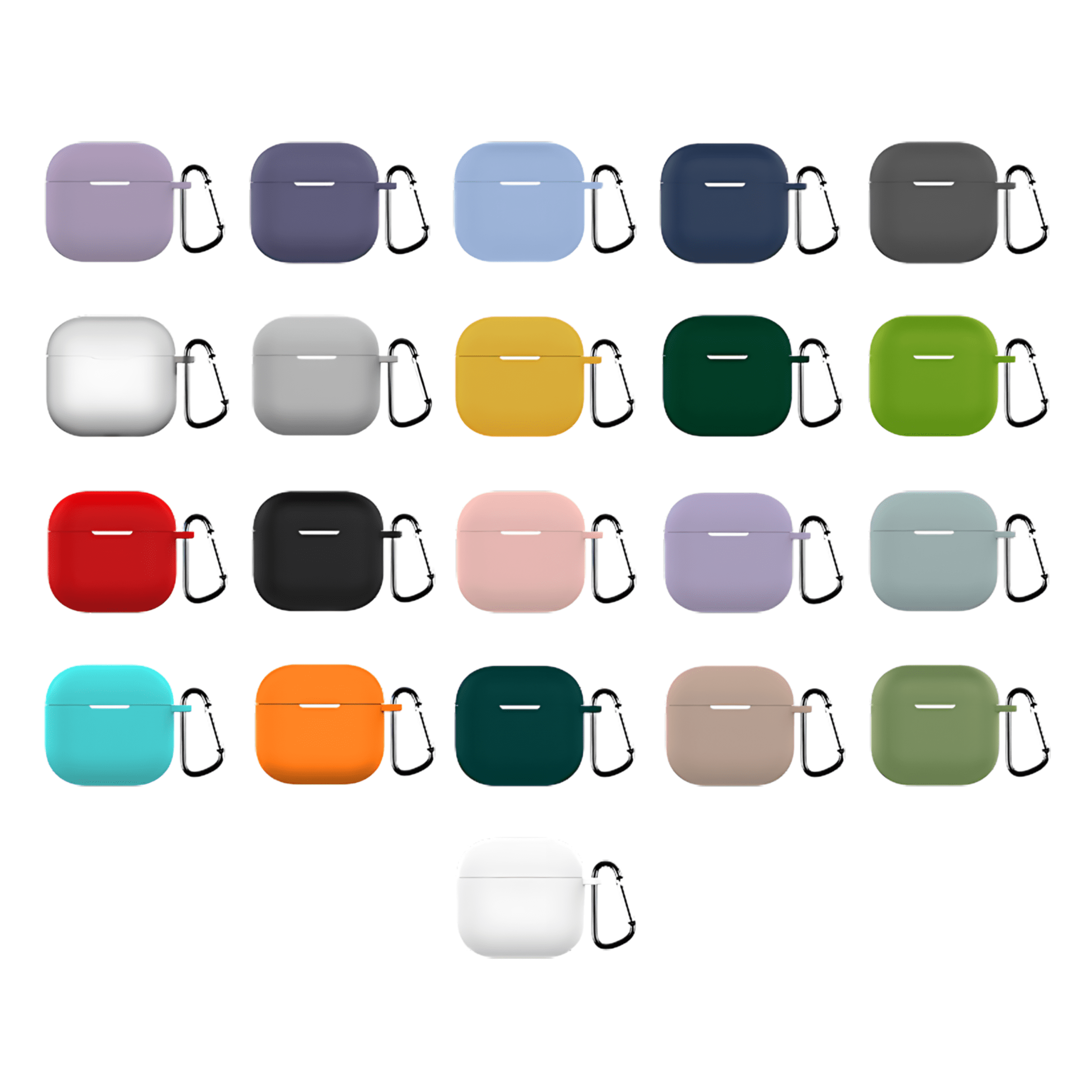 Funda de Silicona para Airpods 4 - Imagen 3