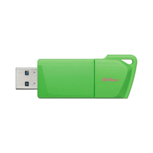 Memoria USB Kingston 64GB DataTraveler Exodia M Verde