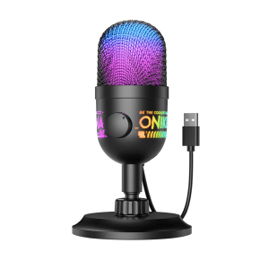 Micrófono USB RGB Onikuma M930