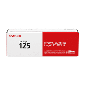 Cartucho de Toner Canon 125 Negro