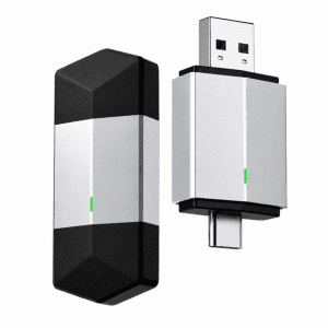 Adaptador Inalámbrico Android Auto Car Play CP03