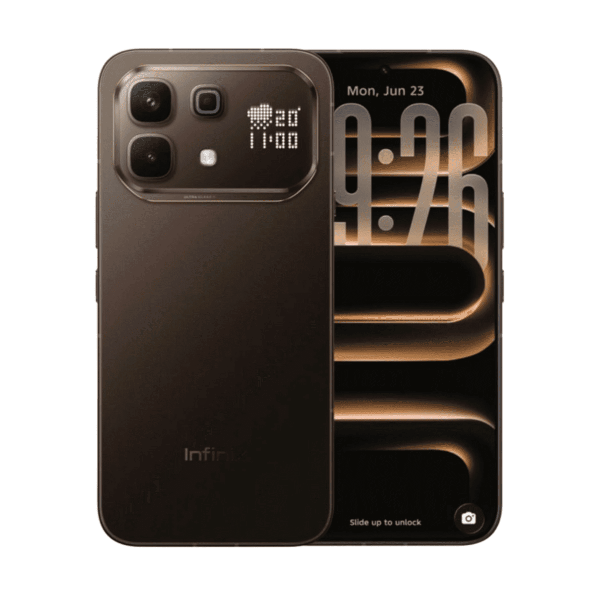 Infinix Note 60 Pro 5G 256GB - Imagen 3