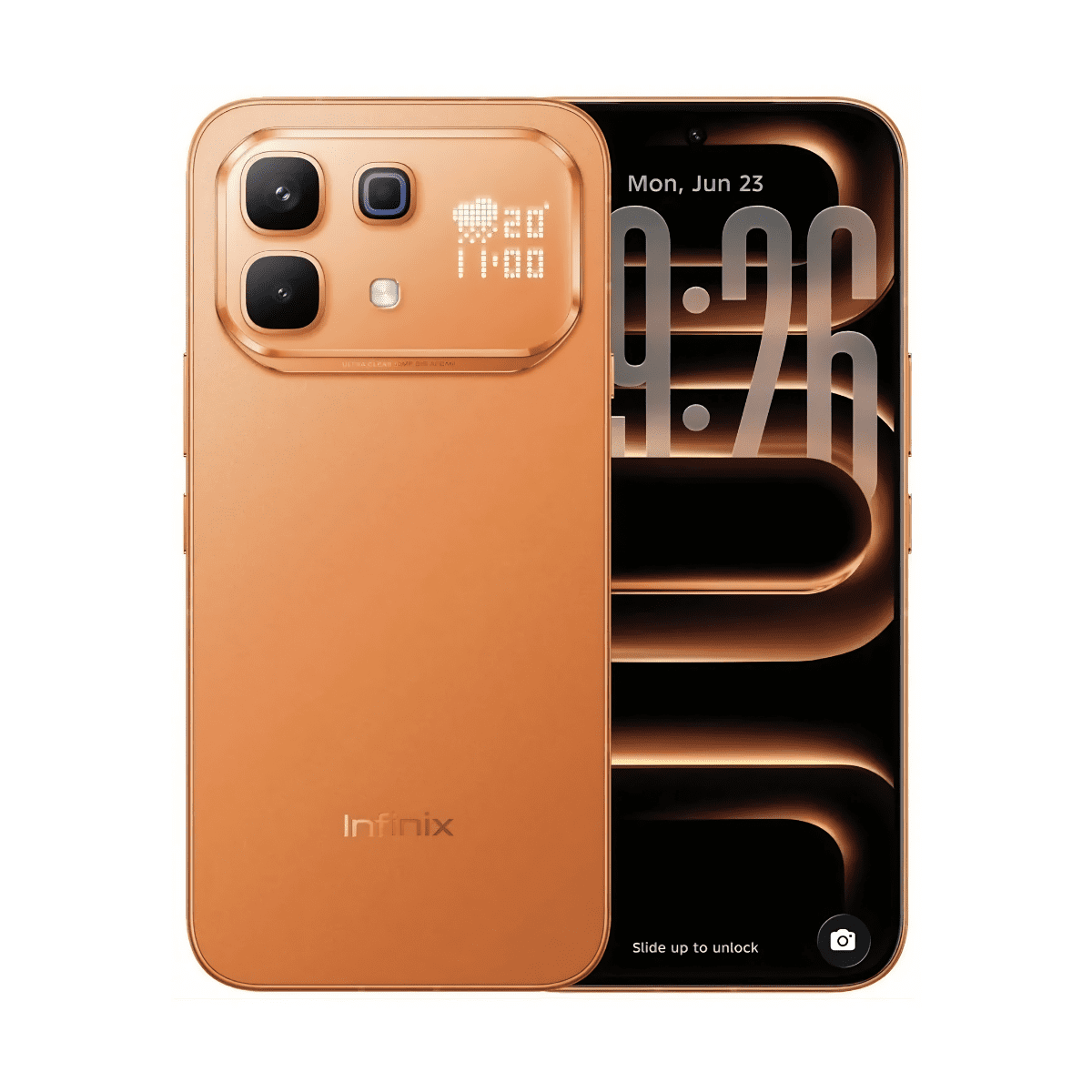 Infinix Note 60 Pro 5G 256GB - Imagen 2