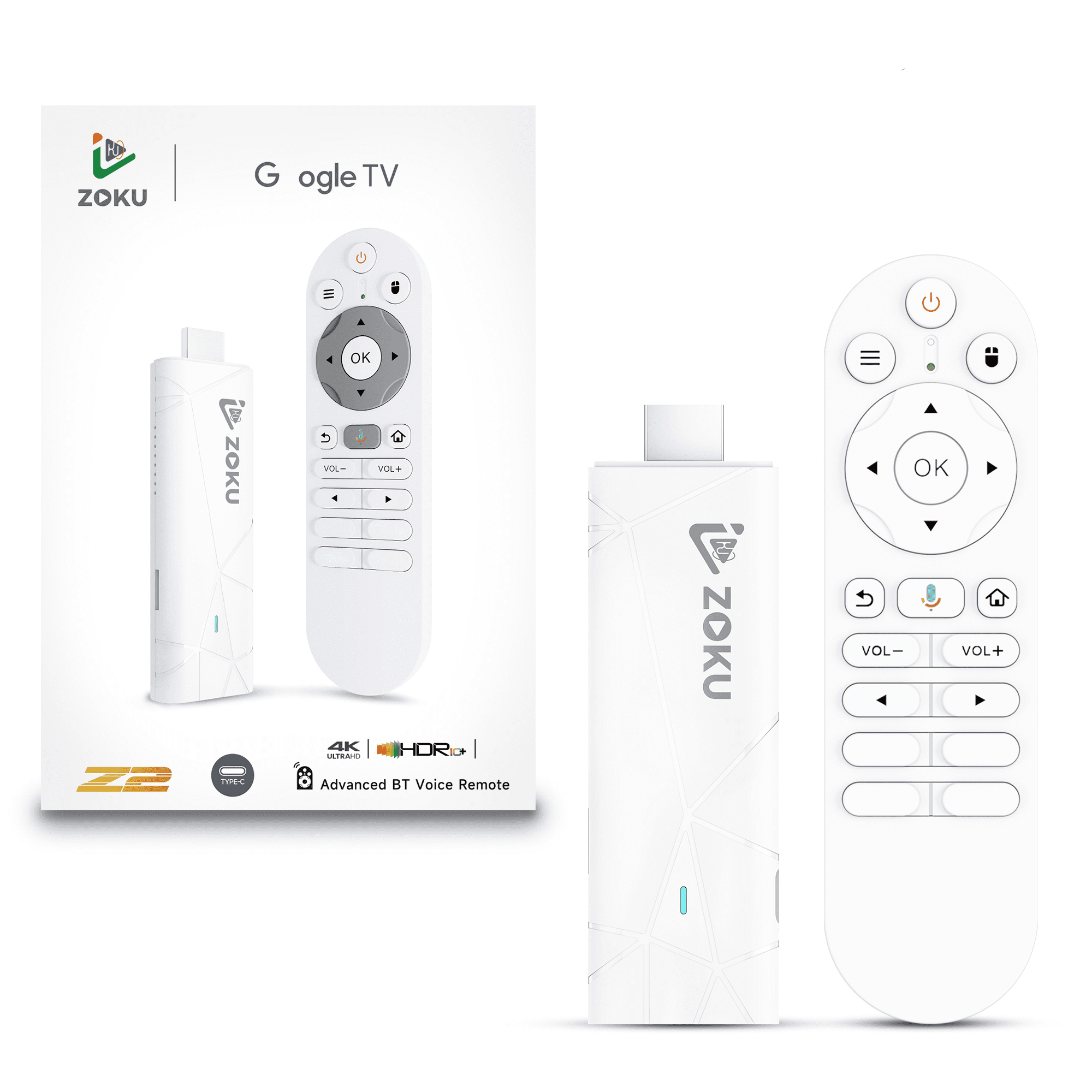 TV Stick Zoku Z2 16GB - Imagen 2