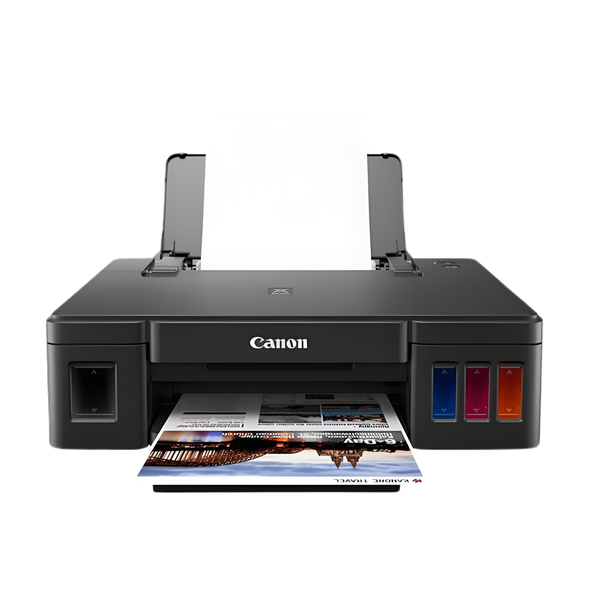 Impresora Multifuncional Canon Pixma G1110