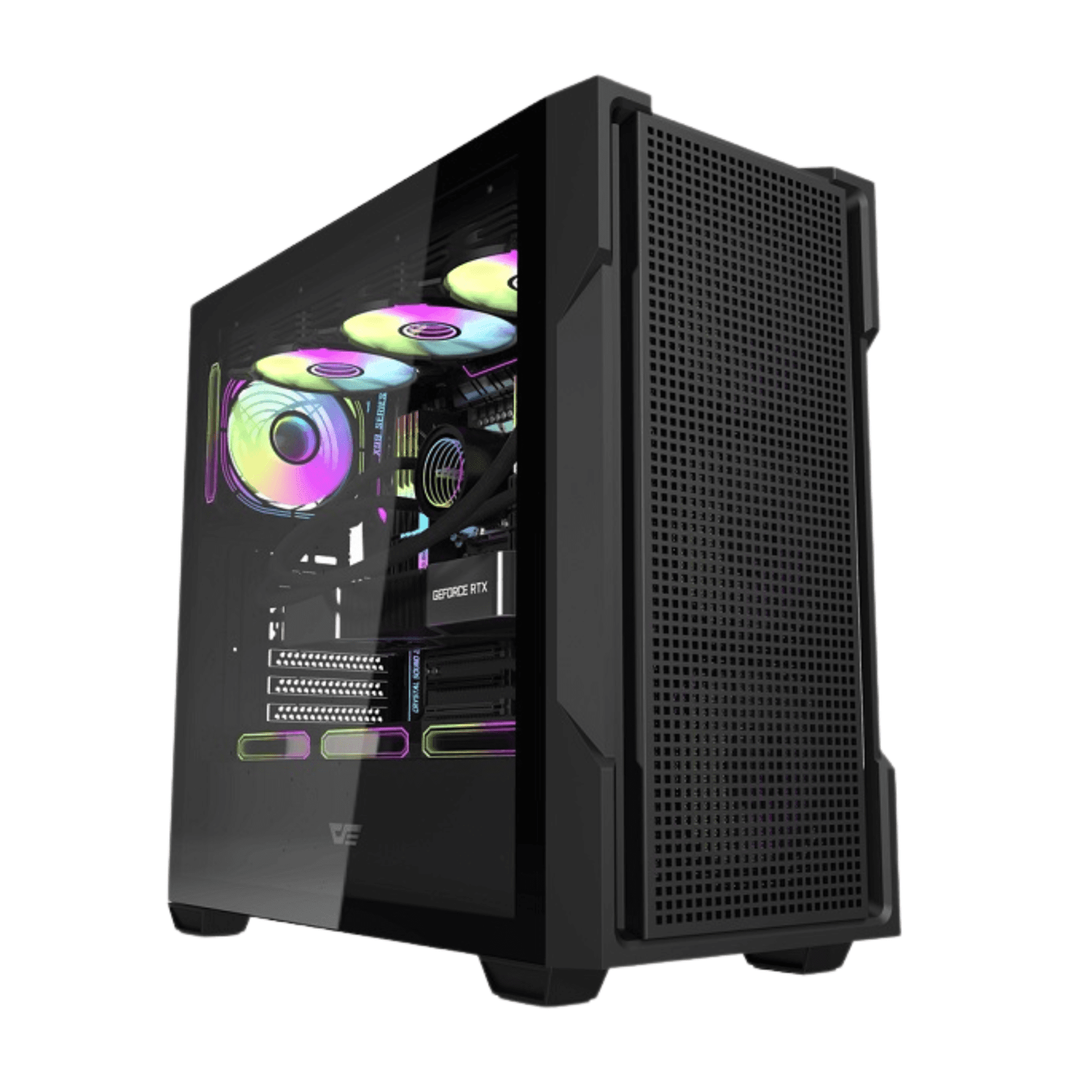Gabinete Gaming DarkFlash DS900 MESH