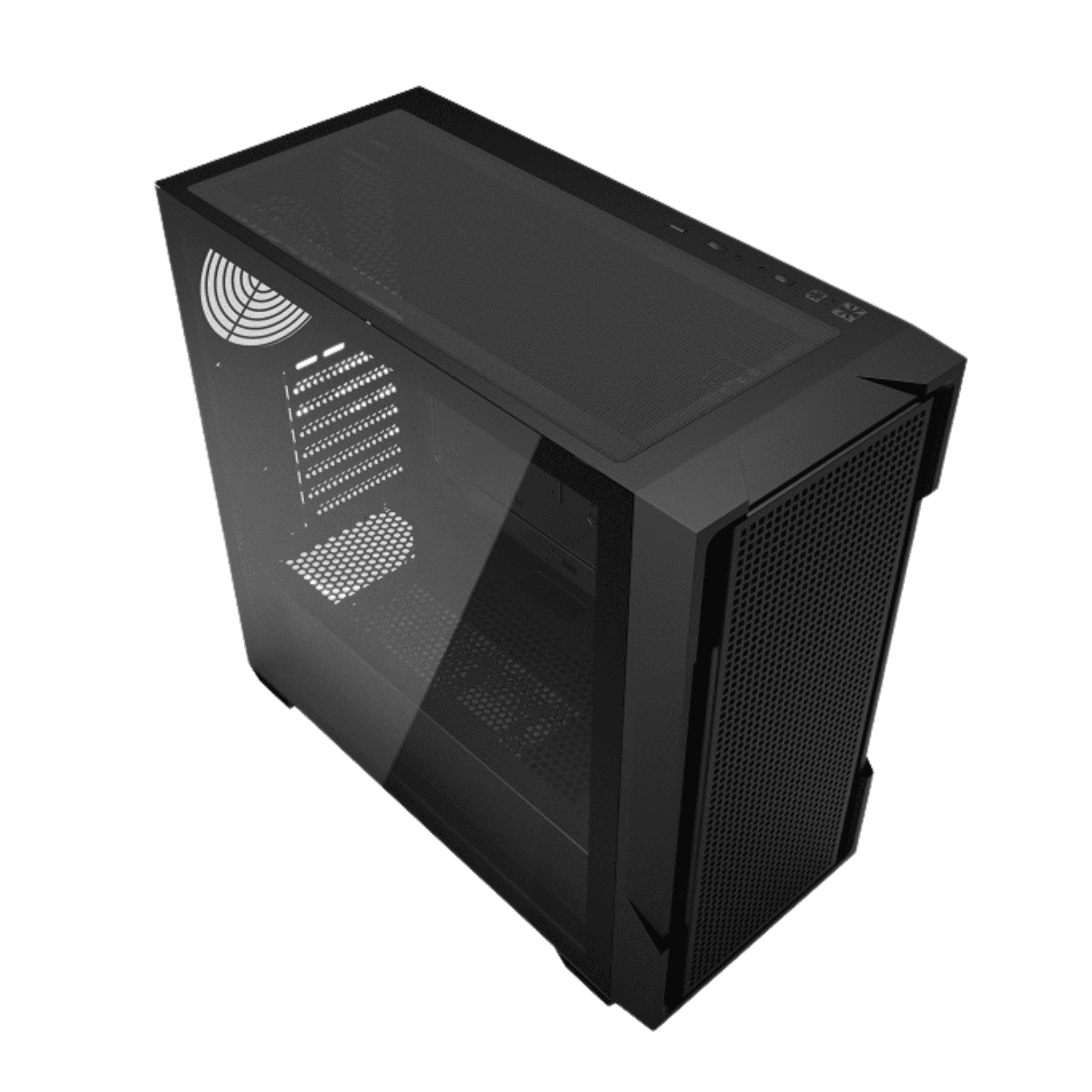 Gabinete Gaming DarkFlash DS900 MESH - Imagen 2
