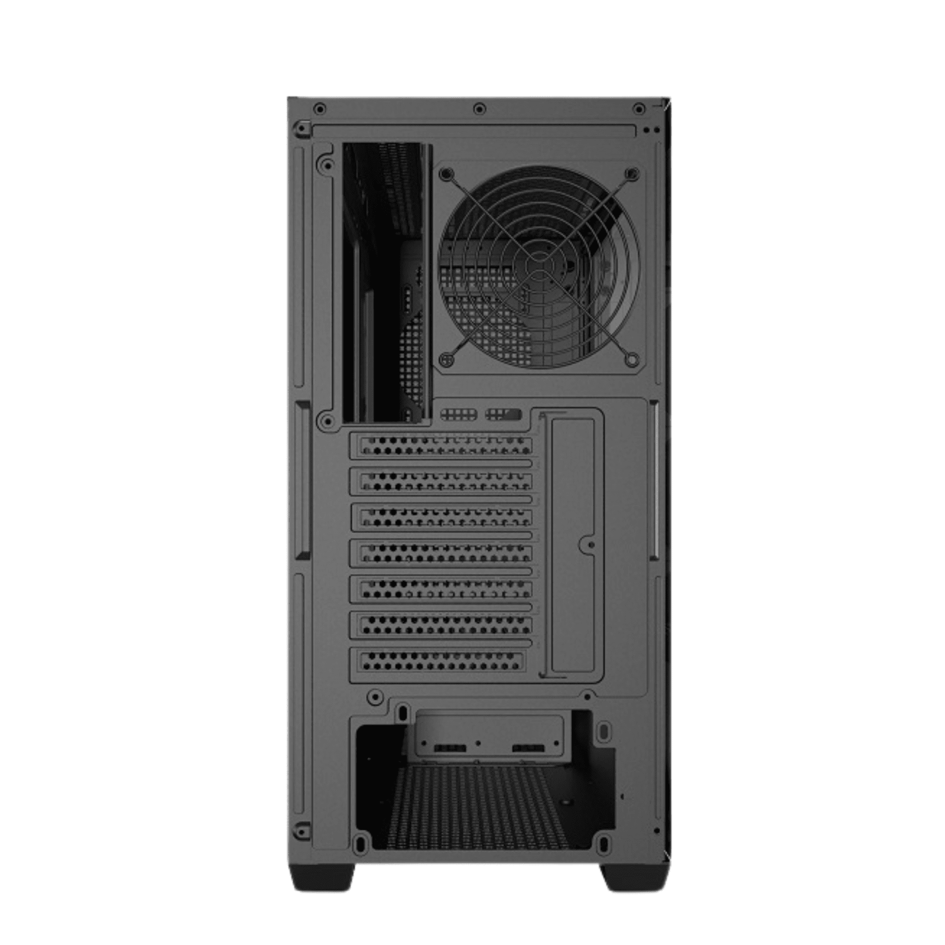 Gabinete Gaming DarkFlash DS900 MESH - Imagen 5