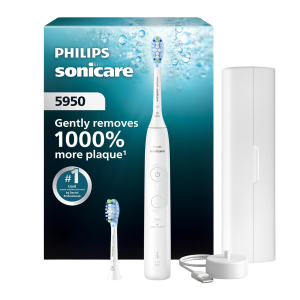 Philips Sonicare 5950 Cepillo Dental Eléctrico Blanco