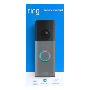 Ring Timbre Inteligente con Cámara 2K 2Gen