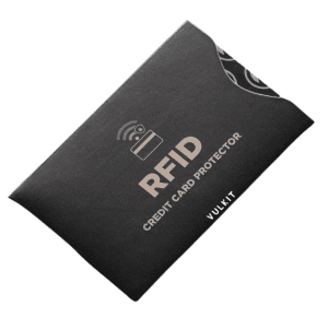 Funda de bloqueo RFID VULKIT