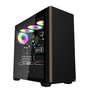 Gabinete Gaming DarkFlash DS900WS
