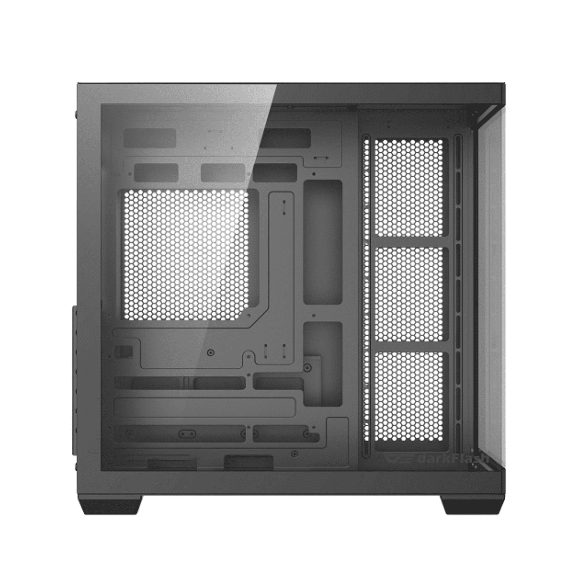 Gabinete Gaming DarkFlash C280 - Imagen 2