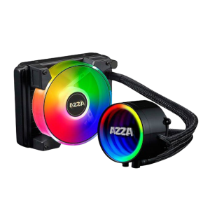 Sistema de Refrigeración Liquido AZZA BLIZZARD 120R