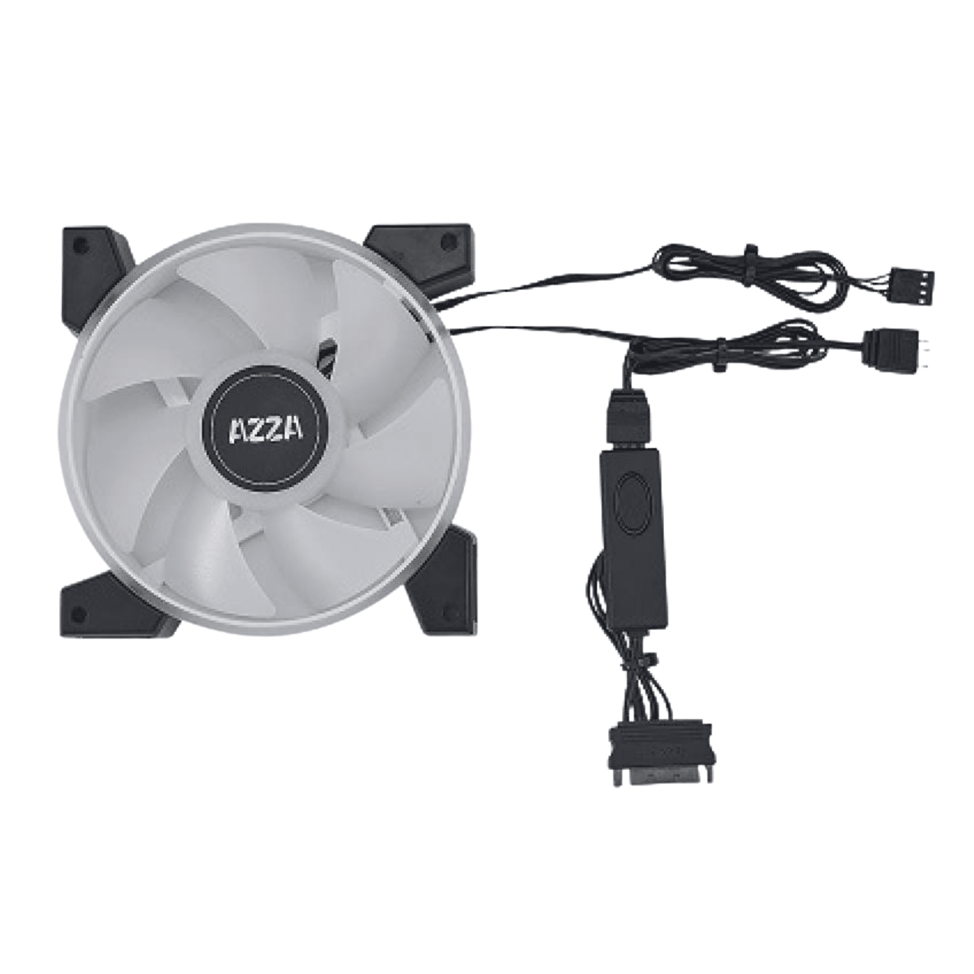 Sistema de Refrigeración Liquido AZZA BLIZZARD 120R - Imagen 3