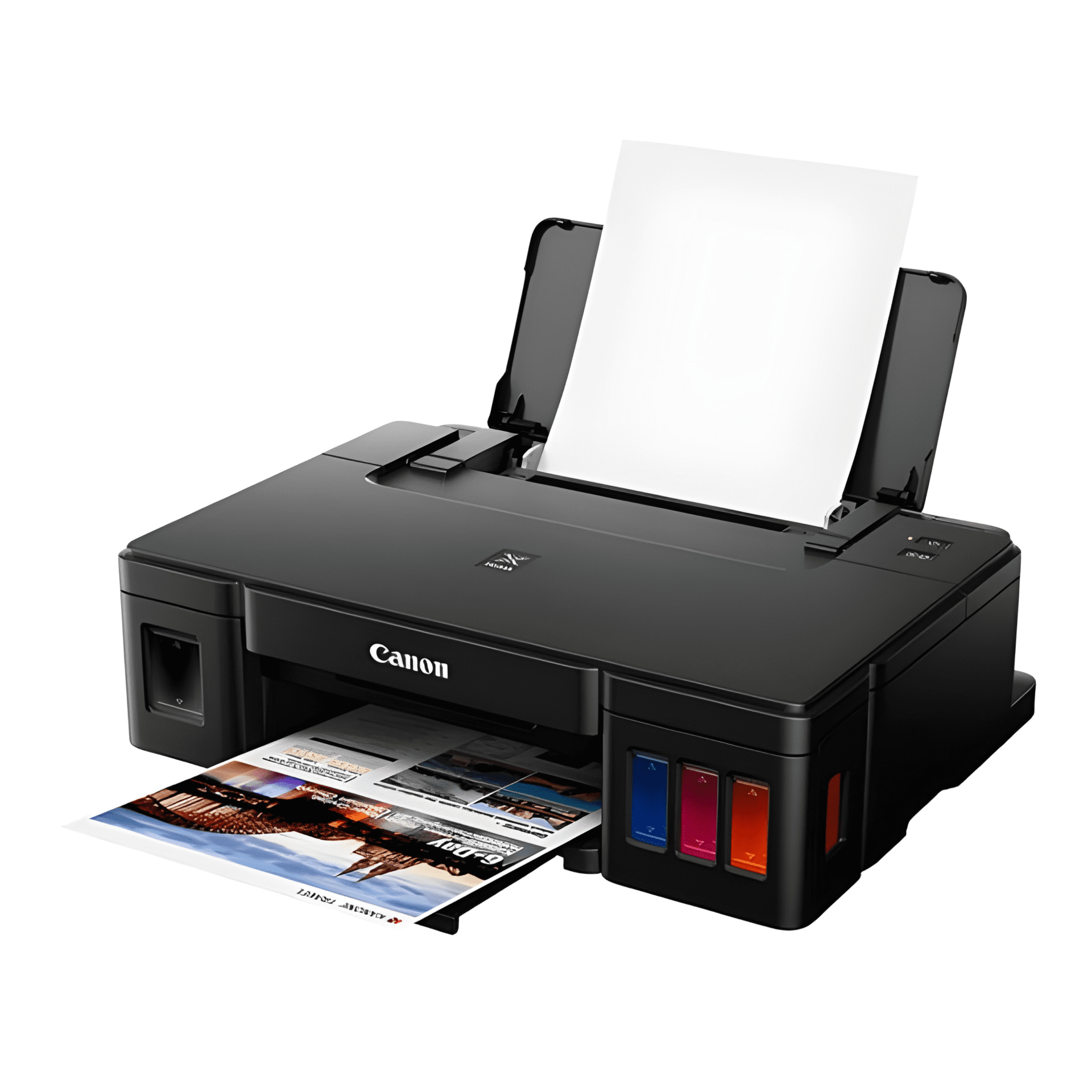 Impresora Multifuncional Canon Pixma G1110 - Imagen 3