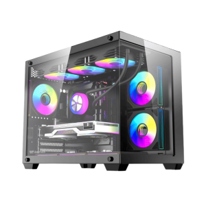 Gabinete Gaming DarkFlash B275 Pro