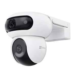 Cámara Inalámbrica IP Dual EZVIZ H90 2K