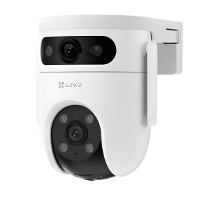 Cámara Inalámbrica Dual 4G EZVIZ H9C 4K