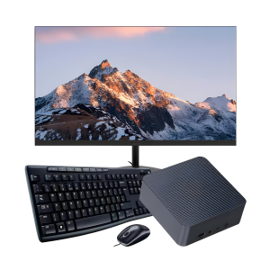 Combo Mini PC Beelink EQR7-D22+Monitor 22″+Teclado y Mouse