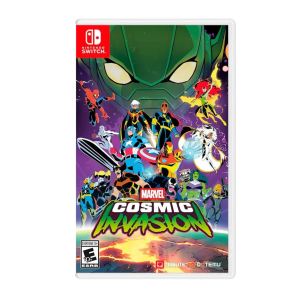 Juego de Nintendo Switch Marvel Cosmic Invasion