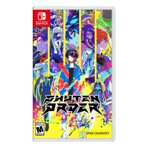 Juego de Nintendo Switch Shuten Order