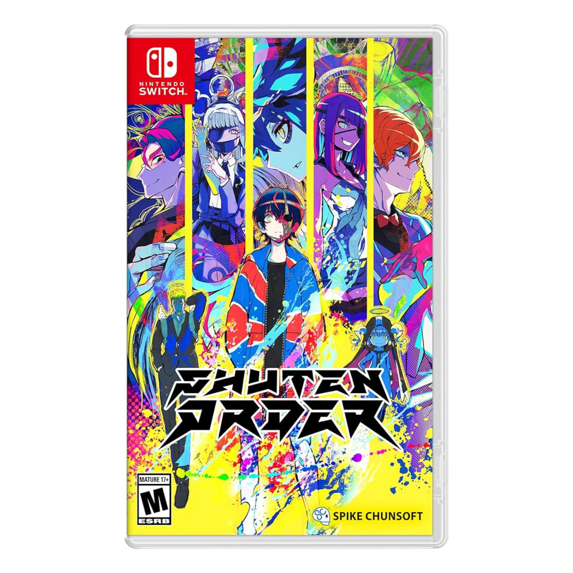 Juego de Nintendo Switch Shuten Order