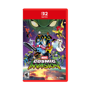 Juego de Nintendo Switch 2 Marvel Cosmic Invasion