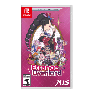 Juego de Nintendo Switch Etrange Overlord Deluxe Edition