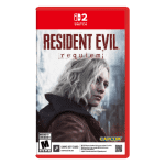 Juego de Nintendo Switch 2 Resident Evil Requiem